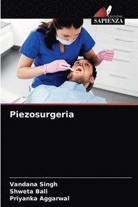 bokomslag Piezosurgeria