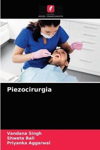 bokomslag Piezocirurgia