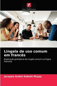 bokomslag Lingala de uso comum em francs