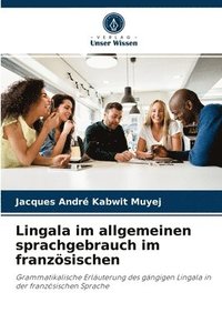 bokomslag Lingala im allgemeinen sprachgebrauch im franzsischen