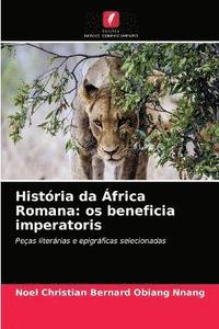 bokomslag Historia da Africa Romana