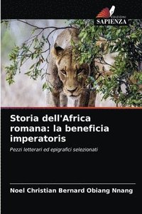 bokomslag Storia dell'Africa romana