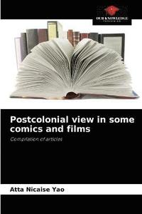 bokomslag Postcolonial view in some comics and films