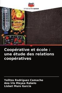 bokomslag Cooperative et ecole