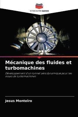 bokomslag Mcanique des fluides et turbomachines
