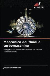 bokomslag Meccanica dei fluidi e turbomacchine