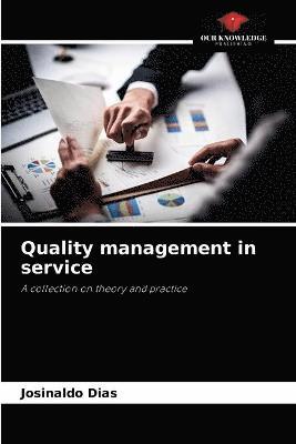 bokomslag Quality management in service