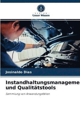 bokomslag Instandhaltungsmanagement und Qualittstools