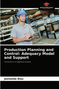bokomslag Production Planning and Control