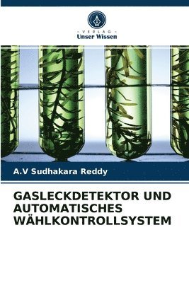 Gasleckdetektor Und Automatisches Whlkontrollsystem 1