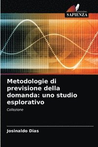 bokomslag Metodologie di previsione della domanda