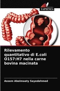 bokomslag Rilevamento quantitativo di E.coli O157