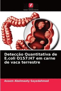 bokomslag Deteccao Quantitativa de E.coli O157