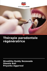 bokomslag Thrapie parodontale rgnratrice