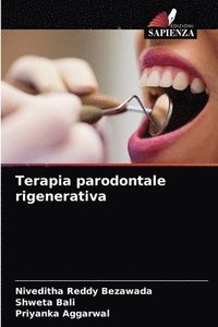 bokomslag Terapia parodontale rigenerativa