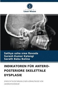 bokomslag Indikatoren Fr Antero-Posteriore Skelettale Dysplasie