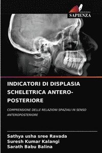 bokomslag Indicatori Di Displasia Scheletrica Antero-Posteriore