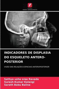 bokomslag Indicadores de Displasia Do Esqueleto Antero-Posterior