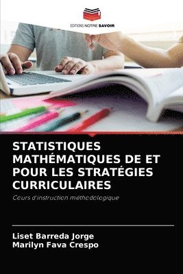 Statistiques Mathmatiques de Et Pour Les Stratgies Curriculaires 1