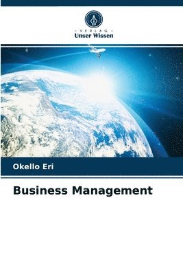 bokomslag Business Management