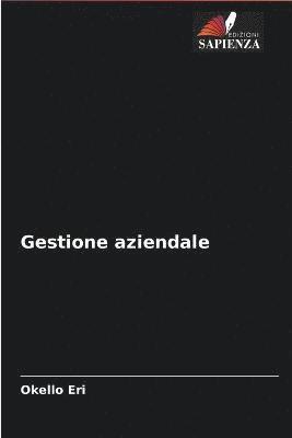 bokomslag Gestione aziendale