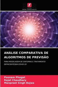 bokomslag Anlise Comparativa de Algoritmos de Previso