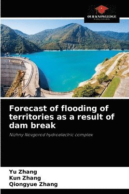 Forecast of flooding of territories as a result of dam break 1