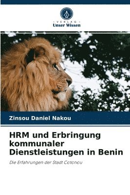 HRM und Erbringung kommunaler Dienstleistungen in Benin 1