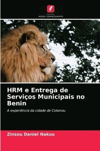 bokomslag HRM e Entrega de Servios Municipais no Benin