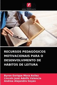 bokomslag Recursos Pedagogicos Motivacionais Para O Desenvolvimento de Habitos de Leitura