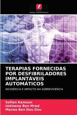 bokomslag Terapias Fornecidas Por Desfibriladores Implantveis Automticos