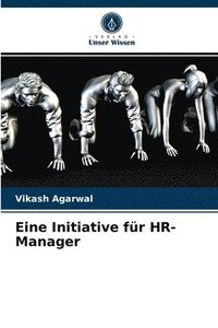 bokomslag Eine Initiative fr HR-Manager