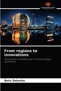 bokomslag From regions to innovations