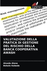 bokomslag Valutazione Della Pratica Di Gestione del Rischio Della Banca Cooperativa Awash