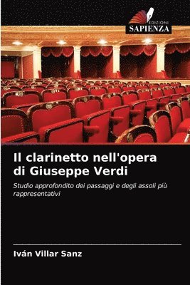Il clarinetto nell'opera di Giuseppe Verdi 1