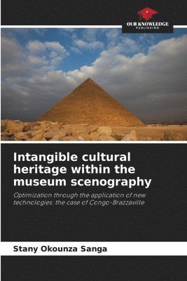 bokomslag Intangible cultural heritage within the museum scenography