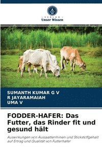 bokomslag Fodder-Hafer