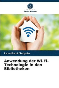 bokomslag Anwendung der Wi-Fi-Technologie in den Bibliotheken
