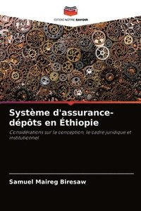 bokomslag Systeme d'assurance-depots en Ethiopie