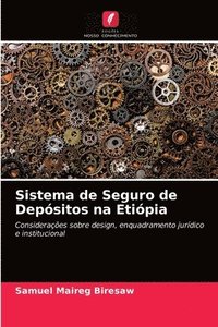 bokomslag Sistema de Seguro de Depositos na Etiopia