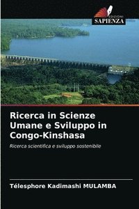 bokomslag Ricerca in Scienze Umane e Sviluppo in Congo-Kinshasa