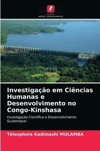 bokomslag Investigacao em Ciencias Humanas e Desenvolvimento no Congo-Kinshasa