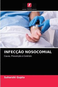 bokomslag Infecção Nosocomial