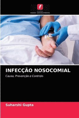 bokomslag Infecção Nosocomial