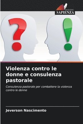 bokomslag Violenza contro le donne e consulenza pastorale