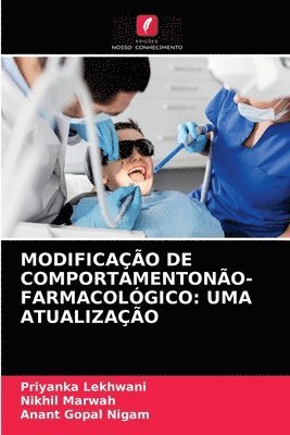 bokomslag Modificacao de Comportamentonao-Farmacologico