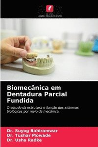 bokomslag Biomecanica em Dentadura Parcial Fundida