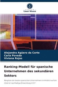 bokomslag Ranking-Modell fur spanische Unternehmen des sekundaren Sektors