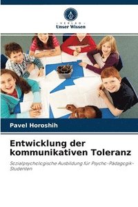 bokomslag Entwicklung der kommunikativen Toleranz