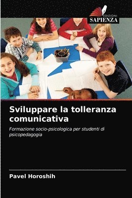 bokomslag Sviluppare la tolleranza comunicativa